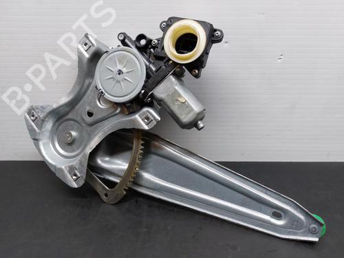 Rear left window mechanism TOYOTA AVENSIS Saloon (_T27_) 2.0 D-4D (ADT270_, ADT270R) | BP17099491C24 
