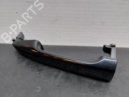 Rear left exterior door handle TOYOTA AVENSIS Saloon (_T27_) 2.0 D-4D (ADT270_, ADT270R) 69211-05051-C0  / 6921105051C0