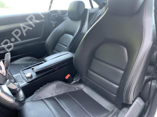 Seats set MERCEDES-BENZ E-CLASS Coupe (C207) E 220 CDI / d (207.302, 207.301) BANCOS FRENTE E TRASEIROS