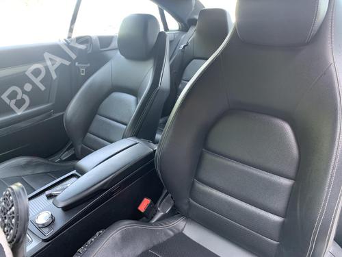 Seats set MERCEDES-BENZ E-CLASS Coupe (C207) E 220 CDI / d (207.302, 207.301) | BP17099544C78 
