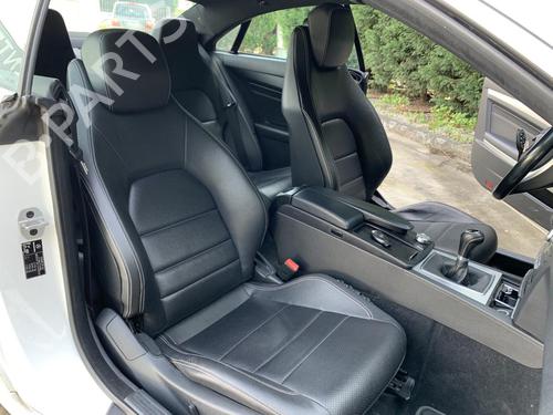 Seats set MERCEDES-BENZ E-CLASS Coupe (C207) E 220 CDI / d (207.302, 207.301) | BP17099544C78 
