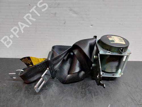 Rear center seatbelt TOYOTA AVENSIS Saloon (_T27_) 2.0 D-4D (ADT270_, ADT270R) 609311300B / 73350-05060-C1