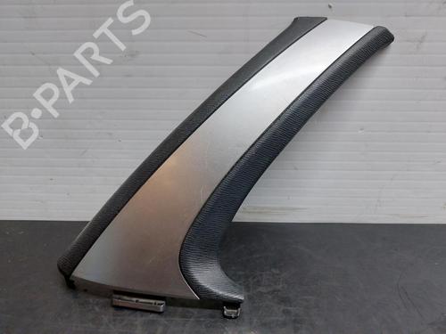 Door moulding trim TOYOTA AVENSIS Saloon (_T27_) 2.0 D-4D (ADT270_, ADT270R) 74611-05100 / 74611-05110