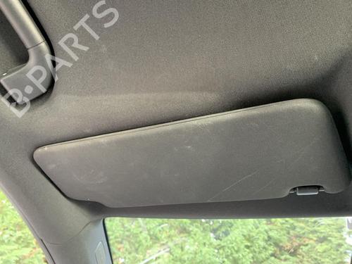 Left sun visor MERCEDES-BENZ E-CLASS Coupe (C207) E 220 CDI / d (207.302, 207.301) A2078100310