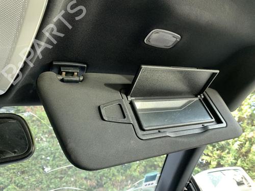 Right sun visor MERCEDES-BENZ E-CLASS Coupe (C207) E 220 CDI / d (207.302, 207.301) | BP17099907I2 