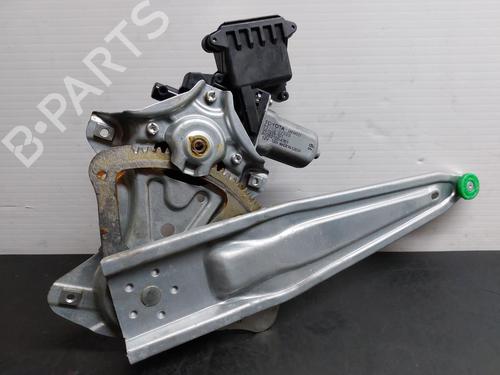 Rear right window mechanism TOYOTA AVENSIS Saloon (_T27_) 2.0 D-4D (ADT270_, ADT270R) 85702-02020 / 8570202020
