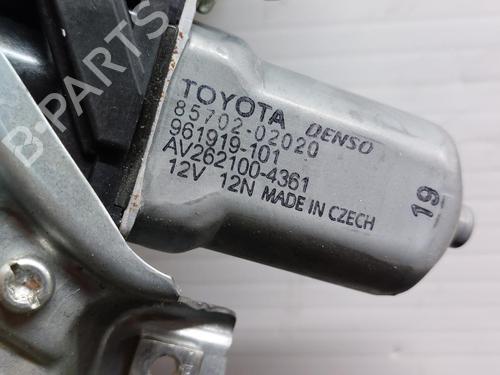Rear right window mechanism TOYOTA AVENSIS Saloon (_T27_) 2.0 D-4D (ADT270_, ADT270R) | BP17099982C25 