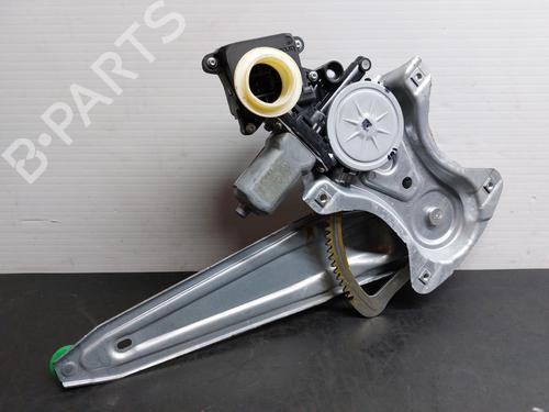 Rear right window mechanism TOYOTA AVENSIS Saloon (_T27_) 2.0 D-4D (ADT270_, ADT270R) | BP17099982C25 