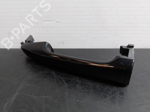 Rear right exterior door handle TOYOTA AVENSIS Saloon (_T27_) 2.0 D-4D (ADT270_, ADT270R) 69211-05051-C0 / 6921105051C0