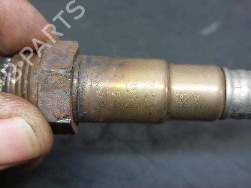 Elektronisk sensor PEUGEOT 307 (3A/C) 1.6 16V | BP17105001M84 