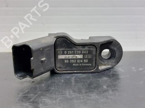 Used Electronic module PEUGEOT 307 (3A/C) 1.6 16V (109 hp) 17105005