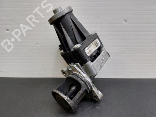 EGR-Ventil PEUGEOT 308 I (4A_, 4C_) 1.6 HDi (92 hp) 17105007