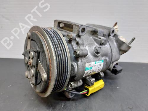 AC-Kompressor PEUGEOT 308 I (4A_, 4C_) 1.6 HDi (92 hp) 17107377