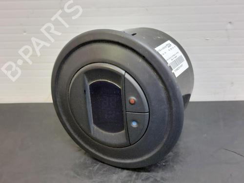 Commande Chauffage RENAULT ESPACE IV (JK0/1_) 2.0 dCi (JK02, JK03) | BP17118698I5 