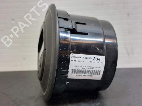 Commande Chauffage RENAULT ESPACE IV (JK0/1_) 2.0 dCi (JK02, JK03) | BP17118698I5 