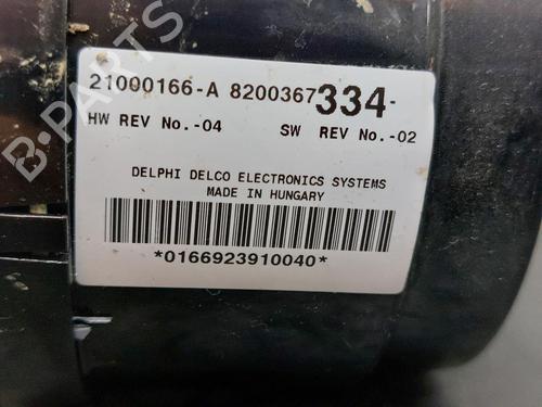 Commande Chauffage RENAULT ESPACE IV (JK0/1_) 2.0 dCi (JK02, JK03) | BP17118698I5 