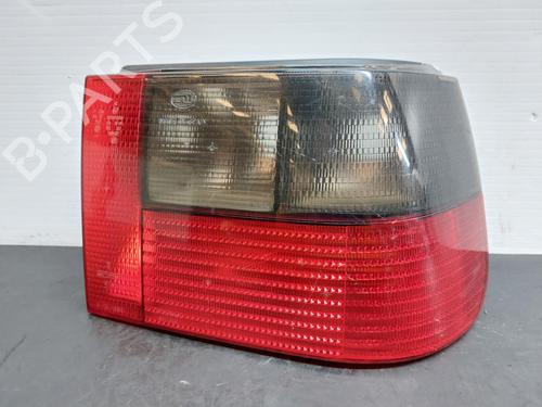Used Right taillight SEAT IBIZA II (6K1) 1.9 D (64 hp) 17120743