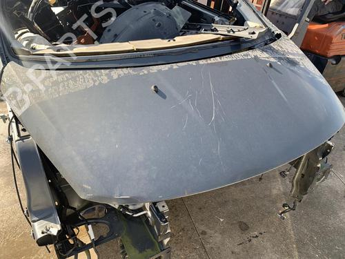 Hood PEUGEOT 3008 I MPV (0U_) 1.6 HDi 7901Q8 