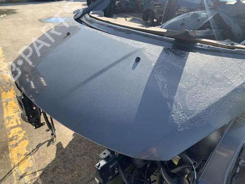 Hood PEUGEOT 3008 I MPV (0U_) 1.6 HDi | BP17128670C1 