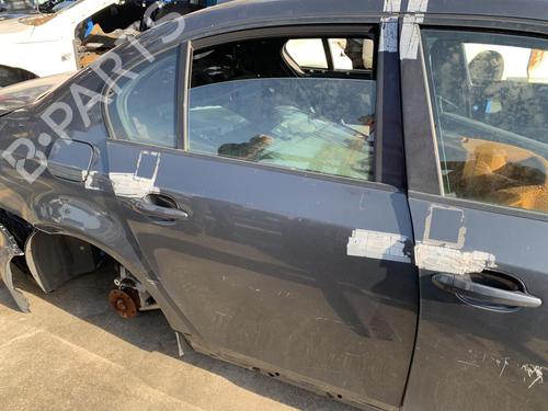 Right rear door BMW 5 (E60) 535 d 41527202342 / 7202342