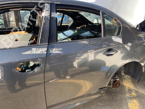 Left rear door BMW 5 (E60) 535 d 41527202341 / 7202341