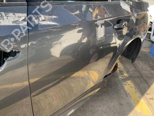 Left rear door BMW 5 (E60) 535 d | BP17128673C4 