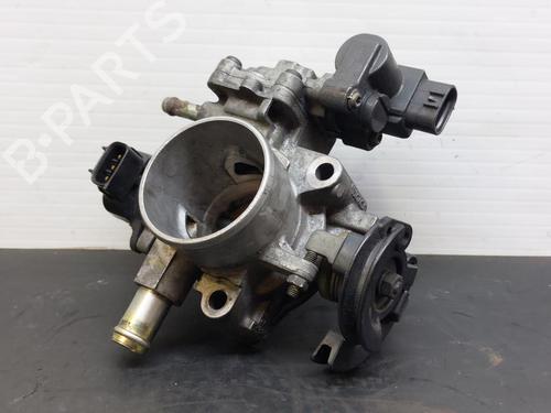 Throttle body TOYOTA COROLLA Estate (_E12_) 1.4 VVT-i (ZZE120_, ZZE120R) 221501J15