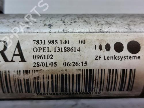 Styregear/Snekke OPEL ASTRA H (A04) 1.9 CDTI (L48) | BP17131465M22 