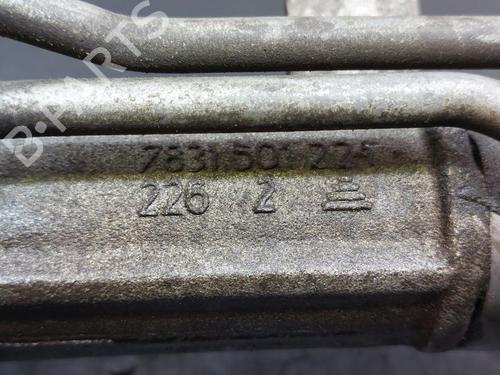 Styregear/Snekke OPEL ASTRA H (A04) 1.9 CDTI (L48) | BP17131465M22 