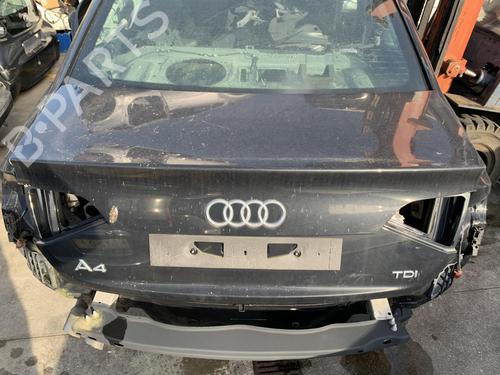 Used Tailgate AUDI A4 B8 (8K2) 2.0 TDI (143 hp) 17146090