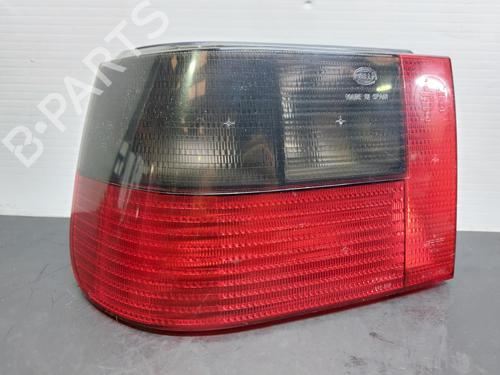 Used Left taillight Left taillight SEAT IBIZA II (6K1) 1.0 i (50 hp) 17146509 17146509