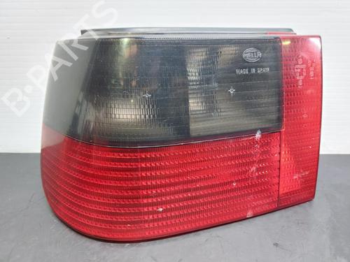 Used Left taillight SEAT IBIZA II (6K1) 1.0 i (50 hp) 17146512