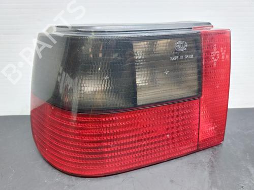 Used Left taillight SEAT IBIZA II (6K1) 1.0 i (50 hp) 17146515