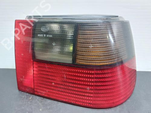 Used Right taillight SEAT IBIZA II (6K1) 1.9 D (64 hp) 17147234