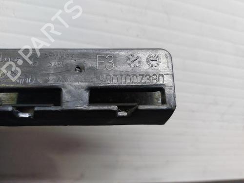 Door moulding trim CITROËN C4 CACTUS 1.2 VTi 82 | BP17178695C150 