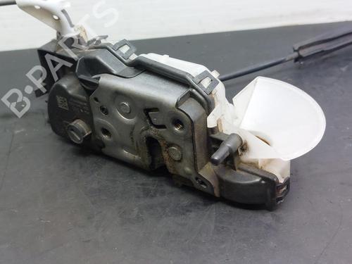 Front left lock CITROËN C4 CACTUS 1.2 VTi 82 | BP17174747C98 