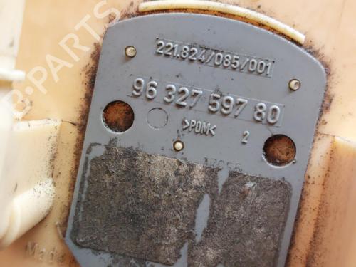 Fuel pump CITROËN C5 II (RC_) 1.6 HDi (RC8HZB) | BP17179425M76 