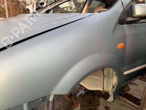 Left front fenders NISSAN ALMERA TINO (V10) 1.8 | BP17179554C41 