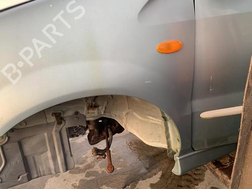Left front fenders NISSAN ALMERA TINO (V10) 1.8 | BP17179554C41 