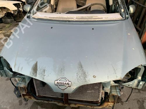 Used Hood NISSAN ALMERA TINO (V10) 1.8 (120 hp) 17179555