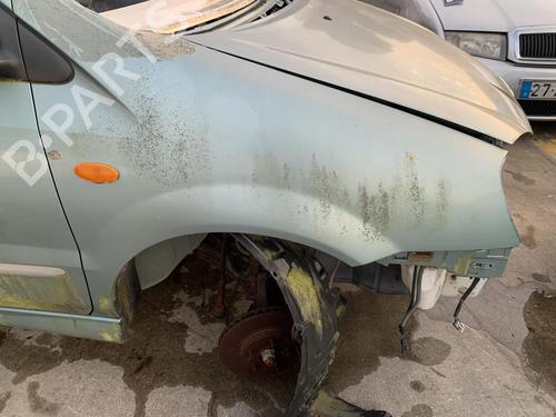 Right front fenders NISSAN ALMERA TINO (V10) 1.8 631004U130/ 63100-4U130