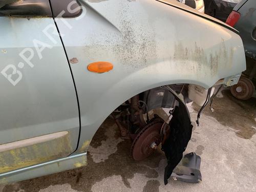 Right front fenders NISSAN ALMERA TINO (V10) 1.8 | BP17179557C42 