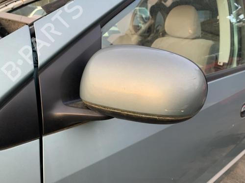 Left mirror NISSAN ALMERA TINO (V10) 1.8 96302BU200 / 96302-BU200