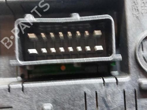 Boîte à Fusibles CITROËN C5 II (RC_) 1.6 HDi (RC8HZB) | BP17180338E1 