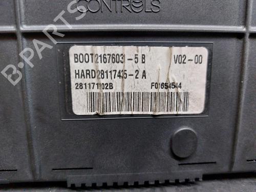 Boîte à Fusibles CITROËN C5 II (RC_) 1.6 HDi (RC8HZB) | BP17180338E1 