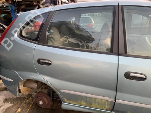 Right rear door NISSAN ALMERA TINO (V10) 1.8 821004U130 / 82100-4U130