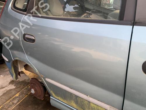 Right rear door NISSAN ALMERA TINO (V10) 1.8 | BP17179561C5 