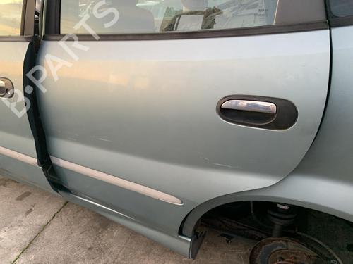 Left rear door NISSAN ALMERA TINO (V10) 1.8 | BP17180340C4 