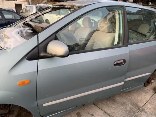 Left front door NISSAN ALMERA TINO (V10) 1.8 801004U130 / 80100-4U130 