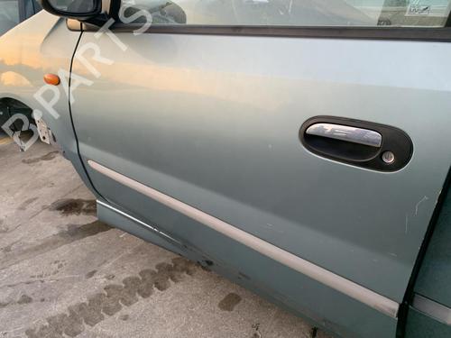 Left front door NISSAN ALMERA TINO (V10) 1.8 | BP17180339C2 